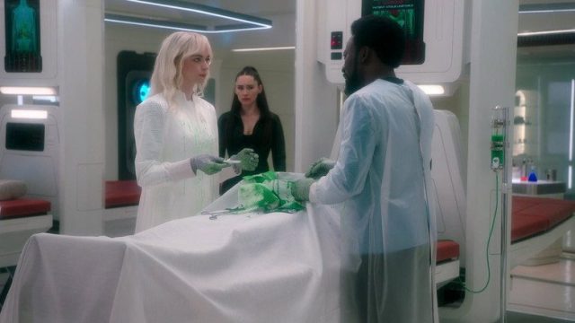 Star Trek: Nuevos y Extraños Mundos S04E07