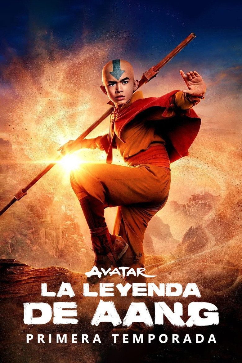 Avatar: La leyenda de Aang Temporada 1