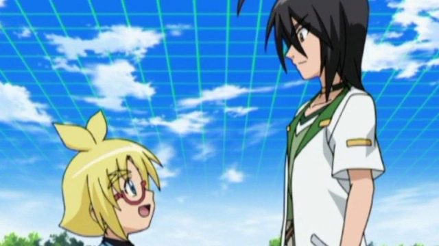 Bakugan: La Batalla S04E13
