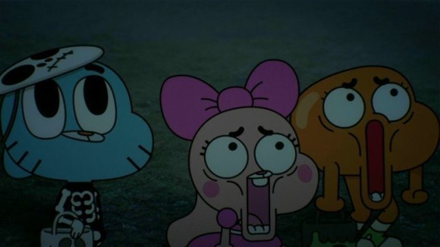 El increíble mundo de Gumball S02E09