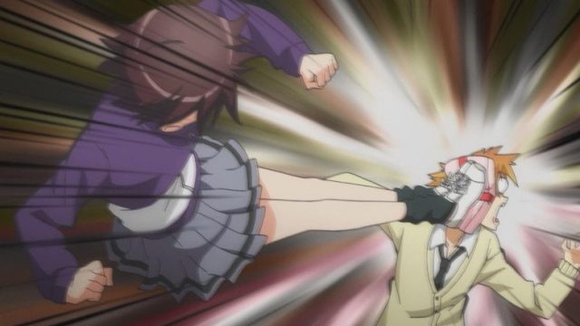 Assassination Classroom S00E08