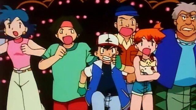 Pokémon S02E09