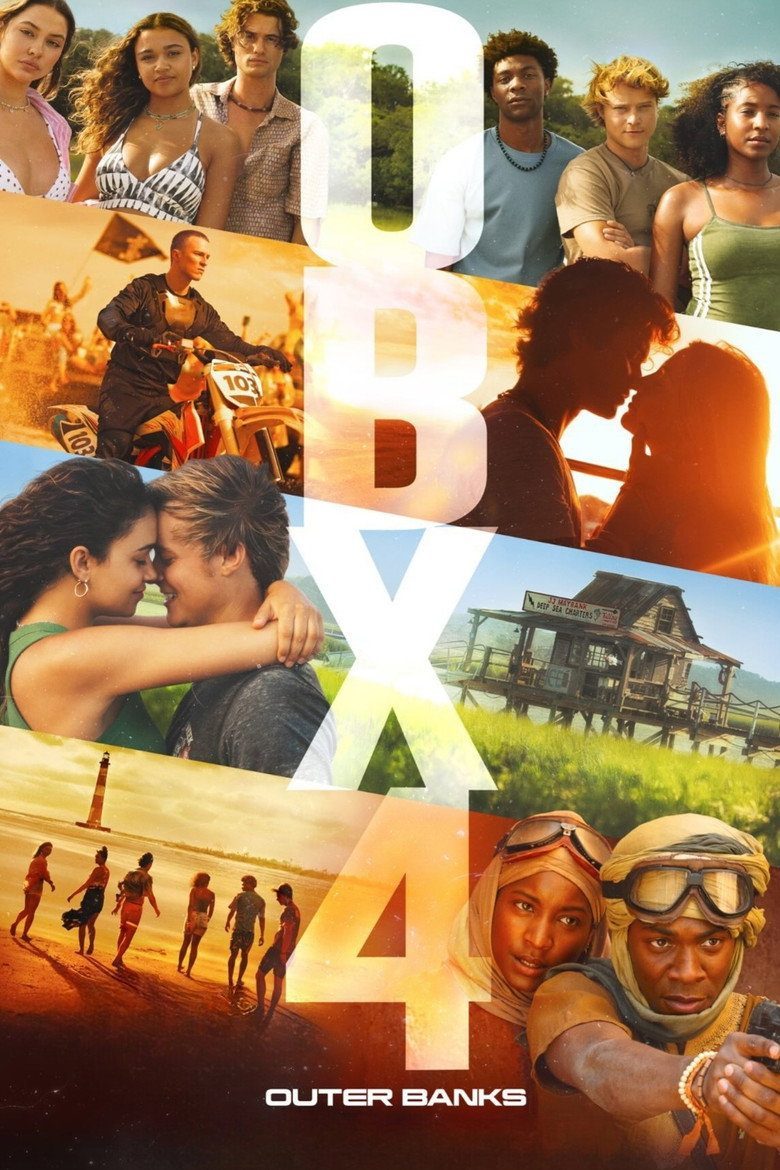 Outer Banks Temporada 4