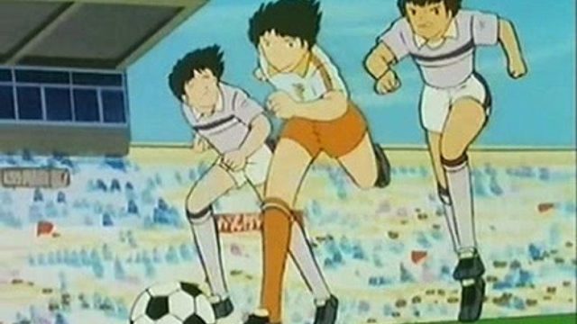 Super Campeones S04E01