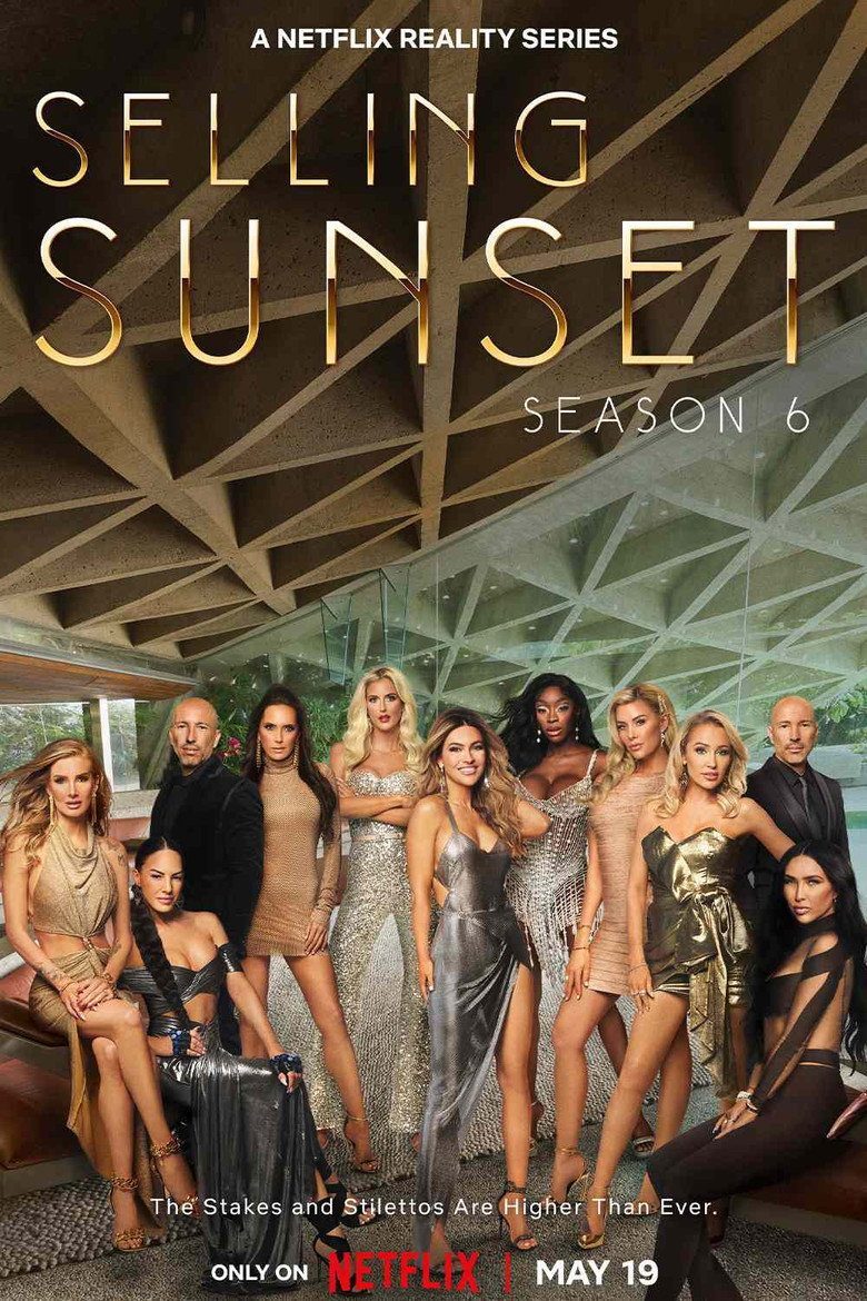 Selling Sunset Temporada 6