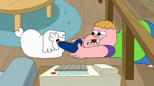 Clarence S03E33