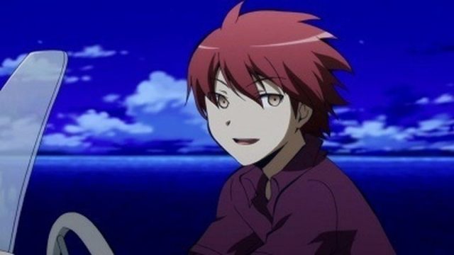 Assassination Classroom S01E18