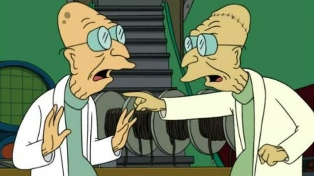 Futurama S05E10