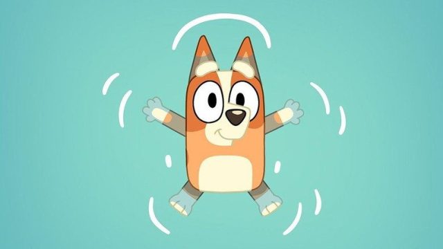 Bluey S02E34