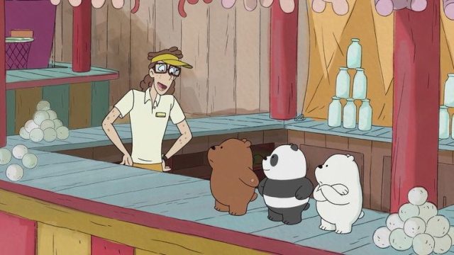Escandalosos S03E16