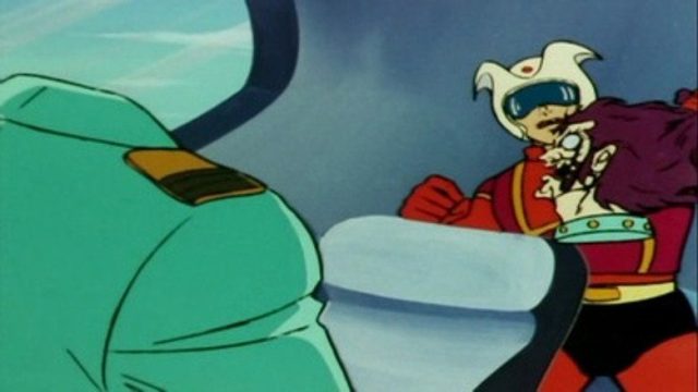Mazinger Z S01E82