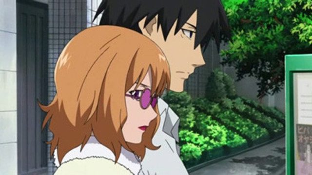 Darker than Black S01E02