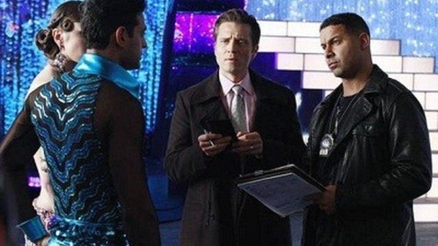 Castle S04E18