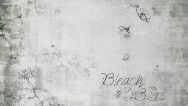 Bleach S01E232