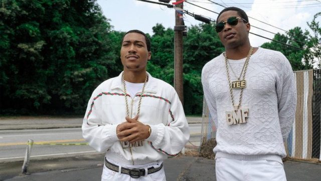 Black Mafia Family S02E08
