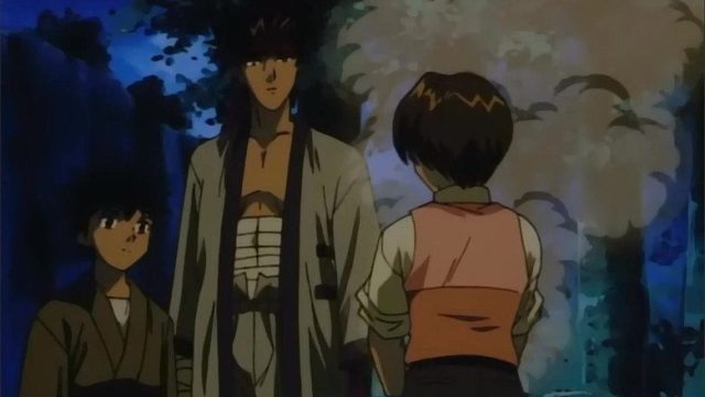 Samurai X S03E24
