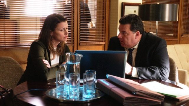 Sangre Azul S06E15