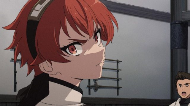 Mushoku Tensei Jobless Reincarnation S03E01