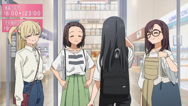 Akebi's Sailor Uniform S01E09