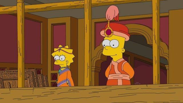 Los Simpson S30E03