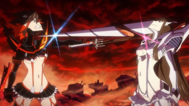 Kill la Kill S01E15