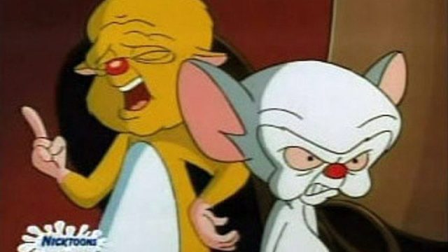 Pinky y Cerebro S01E13