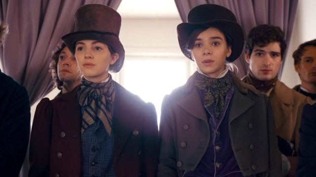 Dickinson S01E02