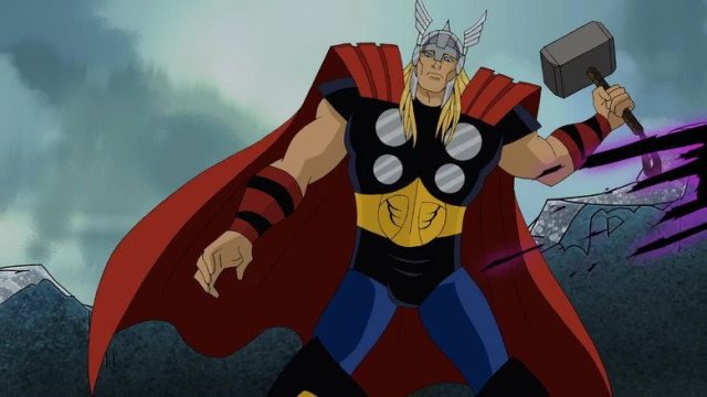 Los Vengadores: Los héroes más poderosos del planeta S01E04