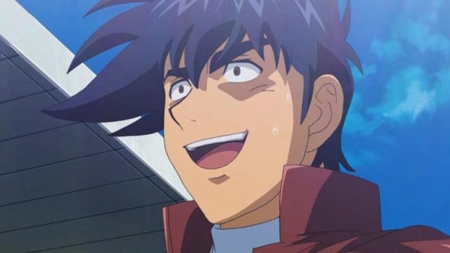 メジャー S04E01
