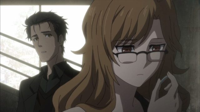 Steins;Gate 0 S01E13
