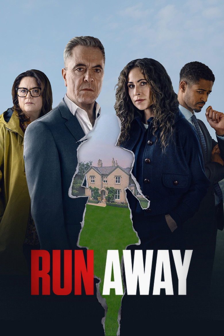 En fuga Miniserie