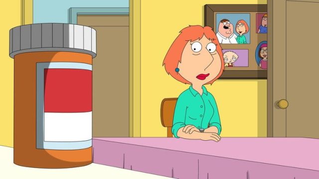 Padre de Familia S20E16