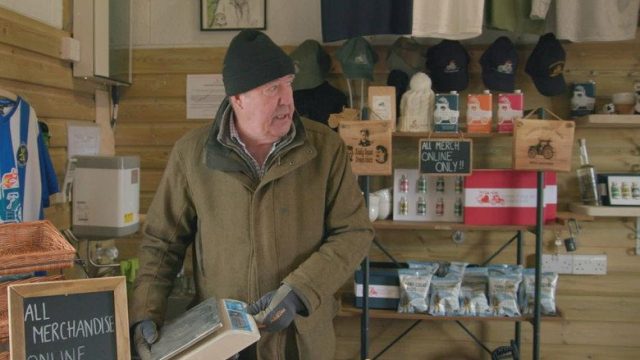 La Granja de Clarkson S03E04