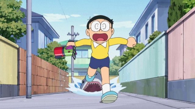 Doraemon, el gato cósmico S01E904