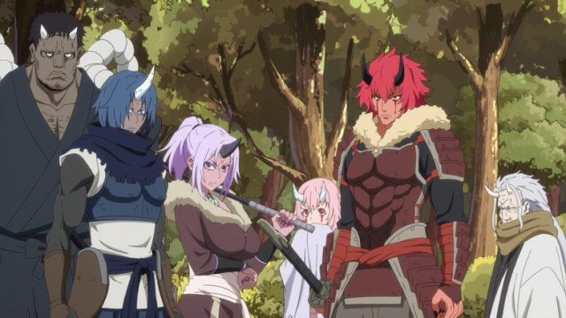 That Time I Got Reincarnated as a Slime S01E09