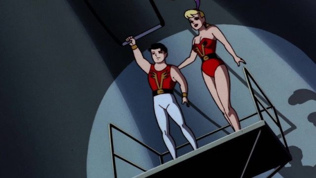 Batman: La Serie Animada S01E51