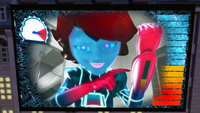 Miraculous: Las aventuras de Ladybug S02E03