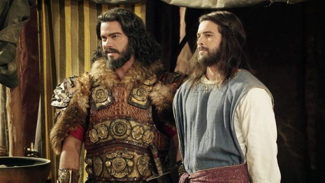 Josué y la tierra prometida S01E147