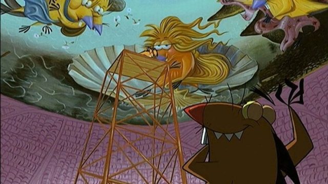 Los Castores Cascarrabias S03E40