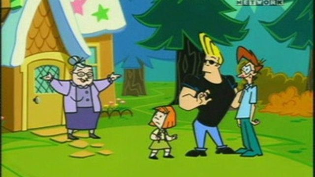 Johnny Bravo S03E17