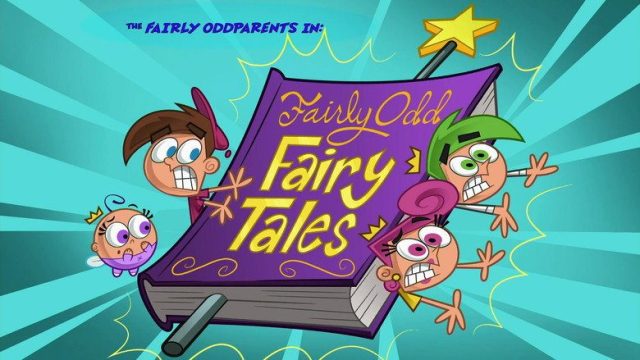 Los Padrinos Mágicos S09E40