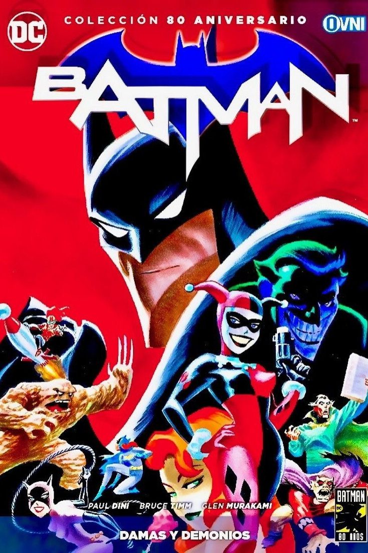 Batman: La Serie Animada Temporada 2