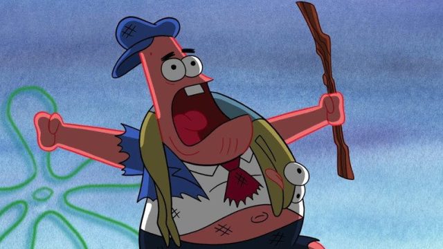 El Show de Patricio Estrella S03E21