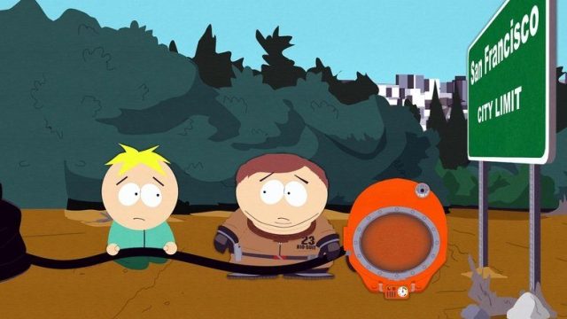 South Park S10E02