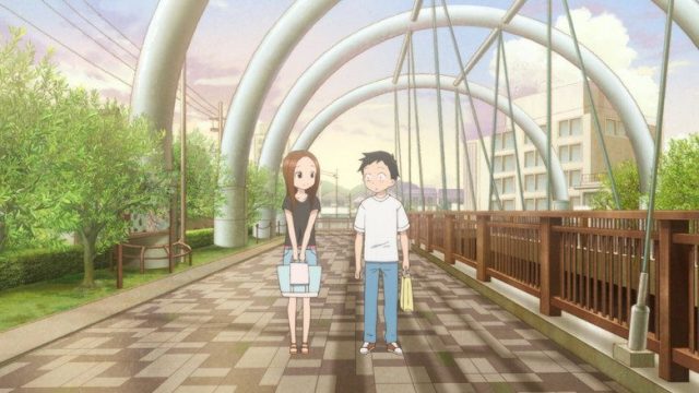 Karakai Jozu no Takagi-san S02E11