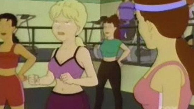 Los Reyes de la Colina S07E11