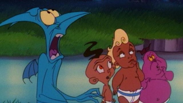 Hércules: La Serie Animada S01E63