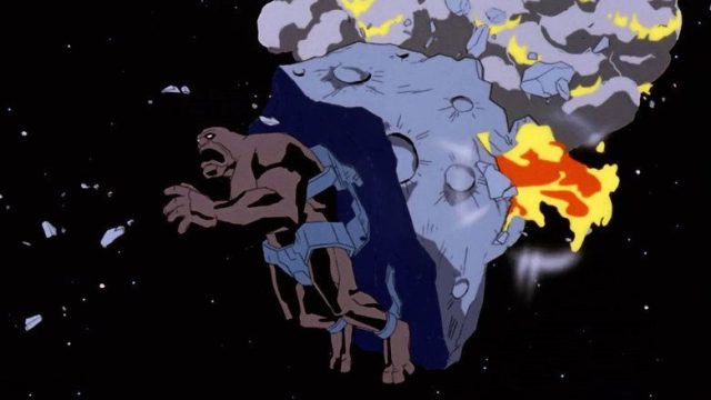 Superman: La Serie Animada S02E03
