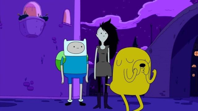 Hora de Aventura S02E20