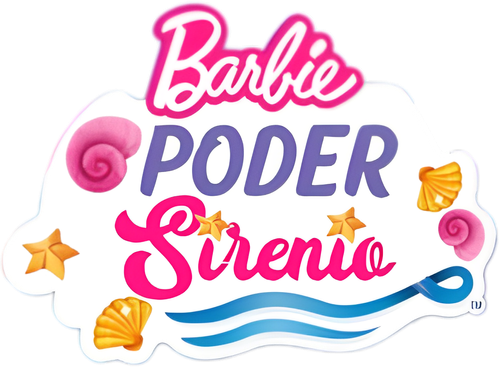 Barbie: Poder de Sirena